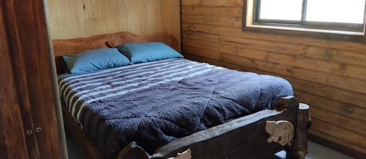 Hostal El Vacio Fertil Lebu Eksteriør billede